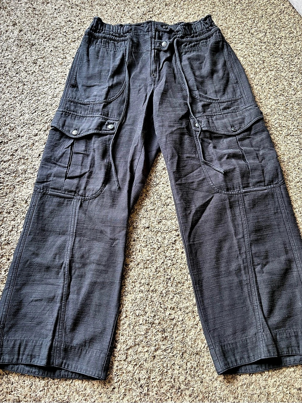 Free People We The Free Park Ave Pants size L
